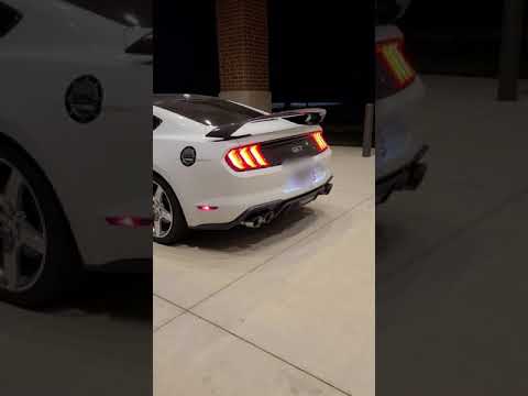 Stainless Power Long Tube Headers + MBRP Cat-back Exhaust set up.