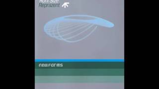 Roni Size Reprazent Newforms Mercury Prize (1997)
