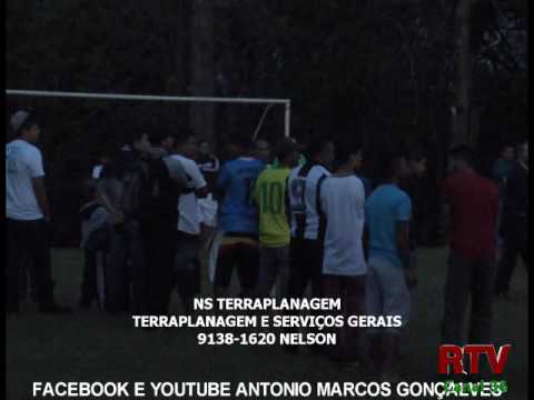 PENALTIS UNIDOS AMPARO X SERTANOPOLIS
