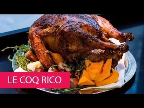 LE COQ RICO - FRANCE, PARIS