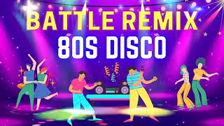 Download lagu Nonstop Disco 80's - Battle Remix Dance Music - New Dance Mix Music 2022 - Disco Remix Medley mp3