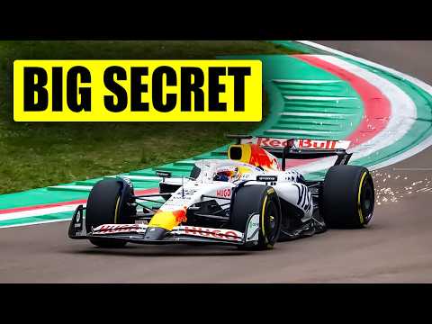 Why F1 Place Wires In Race Tracks (FINALLY Reveal...)