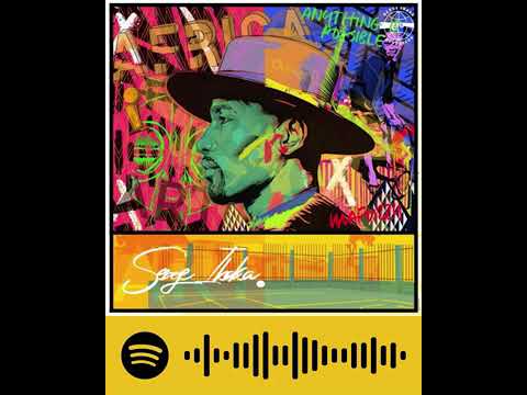 Serge ibaka  Mwana  poupée feat Fally ipupa (Audio officiel)