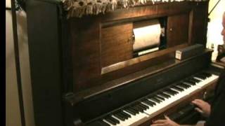 Darkness On The Delta - A Paramount Piano Roll