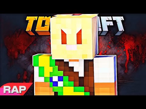 Rap do Coelho Dourado (TopCraft) - É SOBRE CAOS