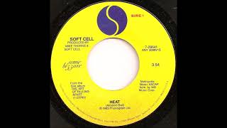 Soft Cell - Heat (Single Version) (1983)