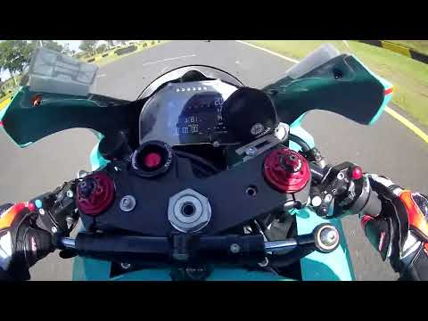 Motoschool Masterclass 13th Januray 2024 - Green Advanced Group - Session 2