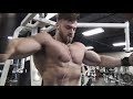 21 Year Old Brady King Classic Physique Bodybuilder Trains Chest