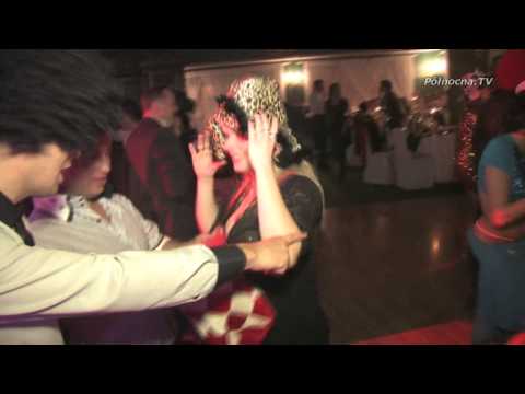 Sylwester 2012 Pod Lipami