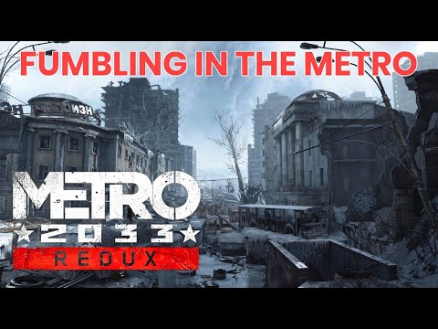 Is Metro 2033 Worth Playing in 2023? | Metro 2033 Redux Review