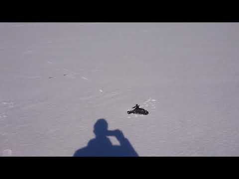 DJI Mavic Pro, Crash after fatal malfunction 2018.04.01