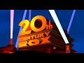 20th Century Fox 1984 SuperBaster2015 Logo Remake Prisma3d