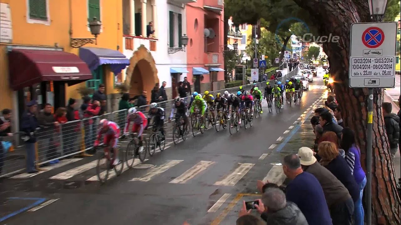 inCycle video: Milan-San Remo 2014 race highlights - YouTube