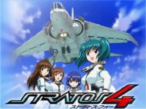 Nigiyaka Na Nakama Tachi - Stratos 4