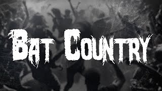 Download lagu Avenged Sevenfold - Bat Country / Lyrics mp3
