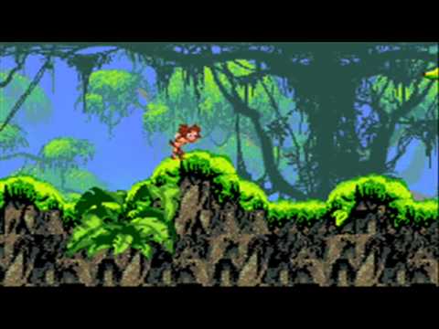 disney's tarzan - return to the jungle gba rom cool