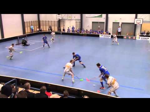 Maalikooste Pirkat-Steelers 31.1.2016