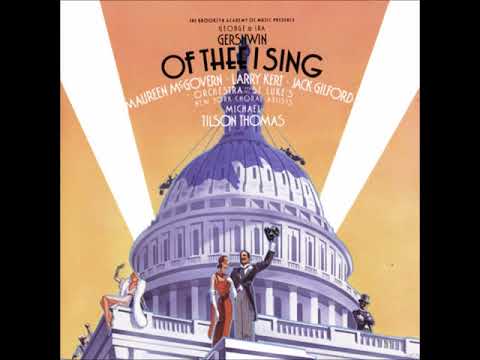Larry Kert and Maureen McGovern – Of Thee I Sing