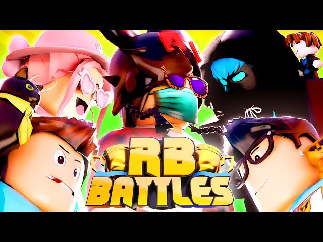 5 most iconic moments of Roblox RB Battles