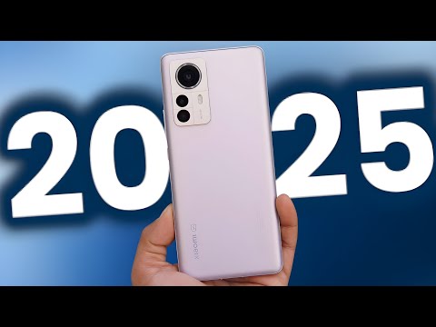 Xiaomi 12 Pro en 2025 ¿vale la pena?