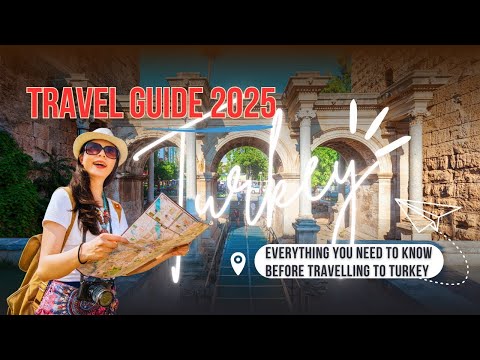 Turkey Ultimate Travel Guide. All you need to know before you GO. #travel #trend  #turkeytravelguide