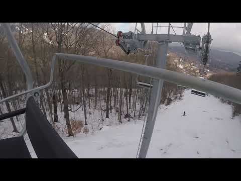 Valley House Quad (Doppelmayr), Sugarbush VT