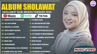 Download lagu NISSA SABYAN FULL ALBUM 2026 ASSHOLATU ALANNABI ALLAH KARIM SHOLAWAT NABI MERDU TERBARU 2026 mp3