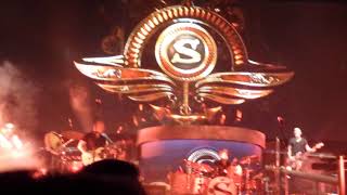 Santiano Live in Hannover 15.02.2018 Intro und  Könnt ihr mich Hören