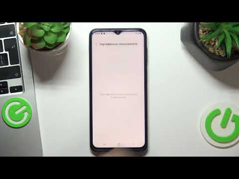 Samsung Galaxy M23 | Как скинуть параметры DRM на Samsung Galaxy M23?