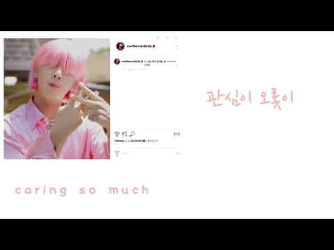PRETTY SHY ( 은근히 낯가려요 ) - BOOKKU DDOONG (부끄뚱) FT. RAVI ( 라비 ) LYRICS [ 한 / ENG ]