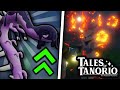 Hallusion Quest EASIER + New Auras & Updates! | Tales of Tanorio