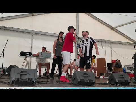 (BATALLÓN!) SEMIFINALES- Nevils480 VS McMera- FlowBattles Edición Fiestas de Tetuán