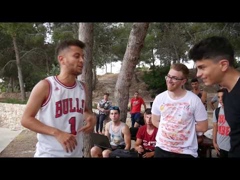 MHA VS OSKR - OCTAVOS - CLASIFICATORIA SOUTHEAST