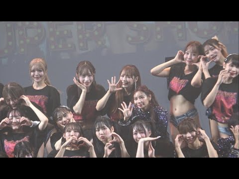 63angel (formerly Burlesque Tokyo) Fabulous Showgirls All Performing Dancers Group Photo 1000 Peo...