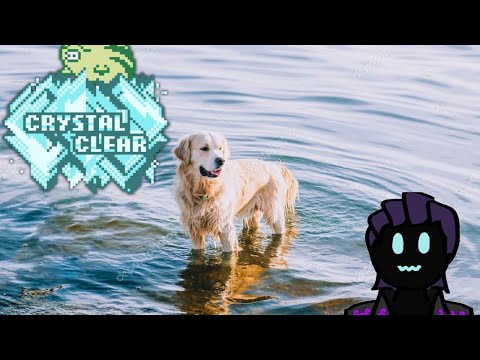 [Pokemon Crystal Clear] An Open World Pokemon Game!