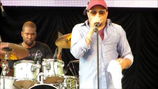 Smokie Norful: "I Need a Word" - SummerStage Central Park New York, NY 8/9/14