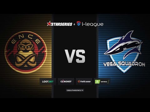 [EN] ENCE vs Vega Squadron, map 2 inferno, Grand Final, StarSeries i-League Season 6 Finals