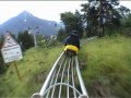 Alpine coaster
