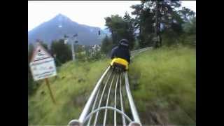 Imst Alpine Coaster - High Speed Pursuit
