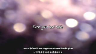 Jaejoong- 지켜줄께 (I&#39;ll Protect You) lyrics [Eng. | Rom. | Han.]