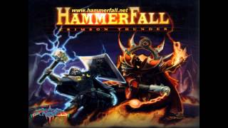 HammerFall - On The Edge Of Honour