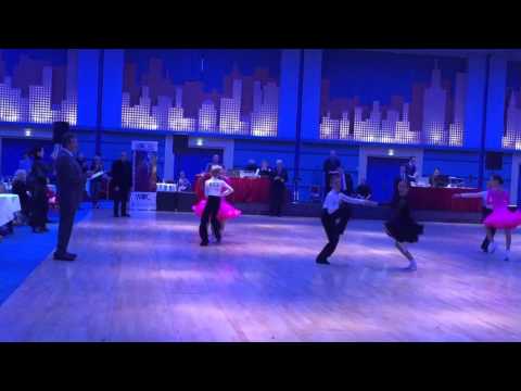 Jive final Zhurbenko Daniil - Grafova Valeriya