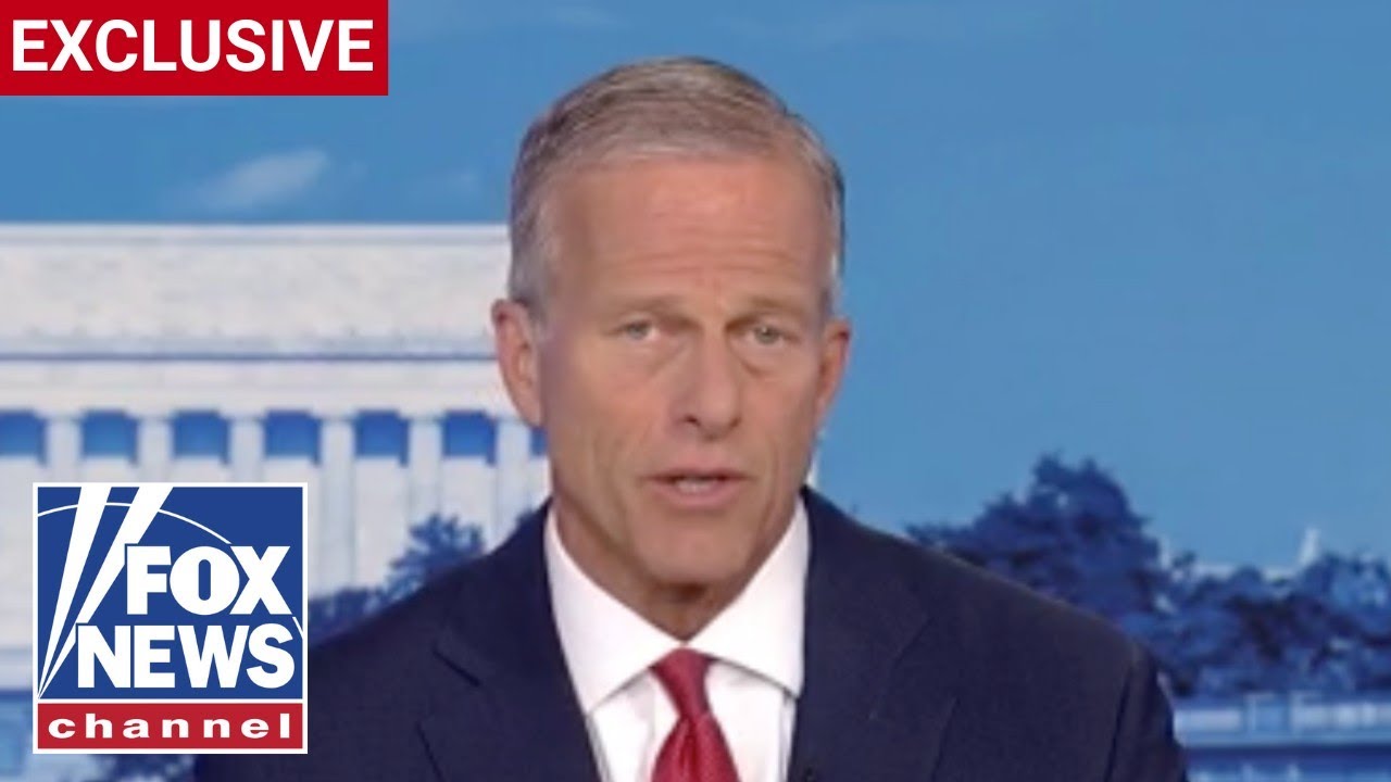 Video: Thune on Iran MOU details, FISA reauthorization, and SAVE Act hurdles