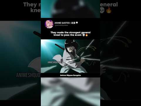 They Made The Strongest General Kneel To Pass The Exam