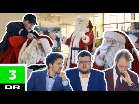 Løvens Bule – JULEMANDEN | DR3