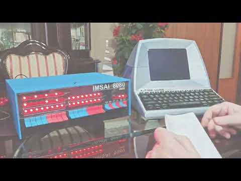 IMSAI 8080 MINI