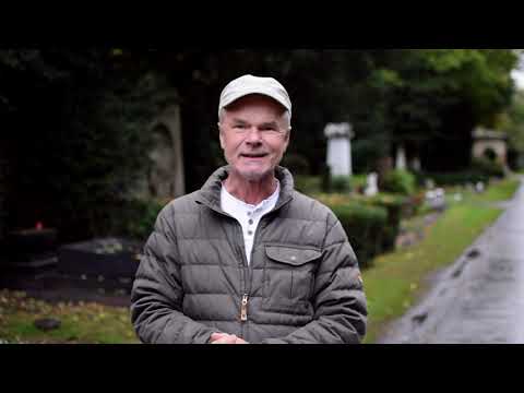 Auf dem Melaten Friedhof | Unterwegs mit Domian #04