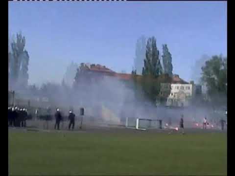 Elana Toruń - Lechia Gdańsk (21-05-2005)