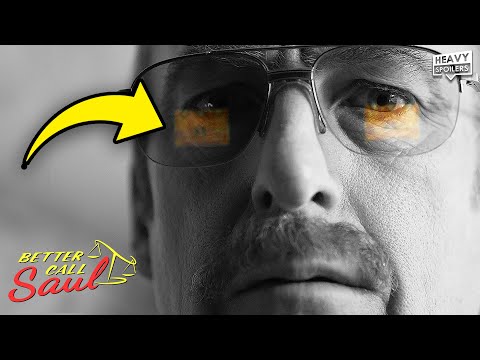 BETTER CALL SAUL Season 6 Episode 12 Breakdown, Breaking Bad Easter Eggs & Ending Explained