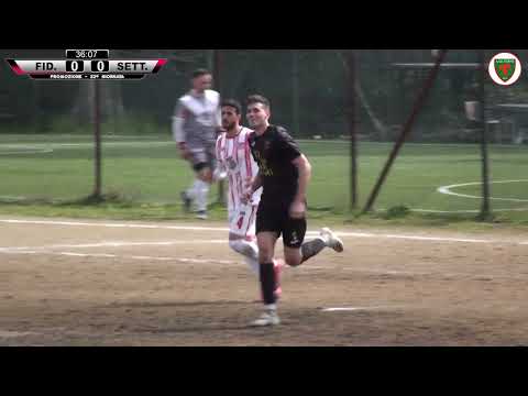 PROMOZIONE 2021-22 - GIRONE B - 22° GIORNATA - ASD FIDENE - SETTEBAGNI CALCIO 0-0